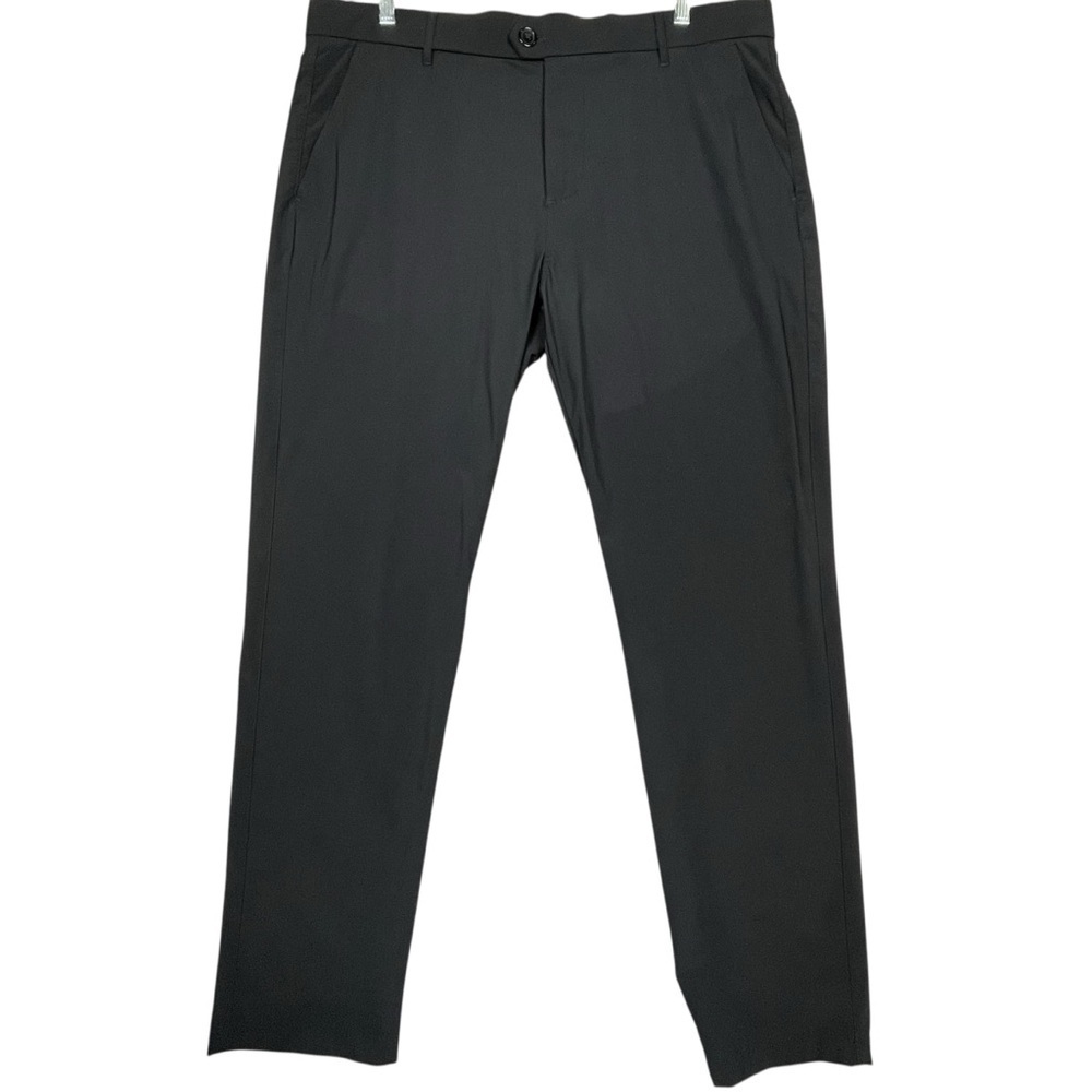 Greyson Montauk Sport Trouser 38*x32 Performance Golf Athleisure Business Pants